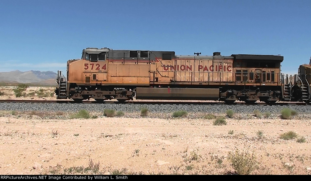 WB Manifest Frt at Erie  NV -4